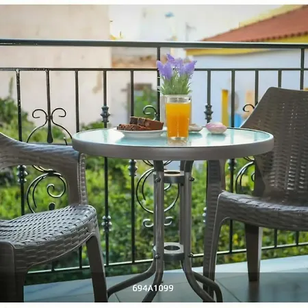 Barbara's House *