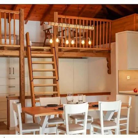 Barbara's House Apartment Skiathos Town